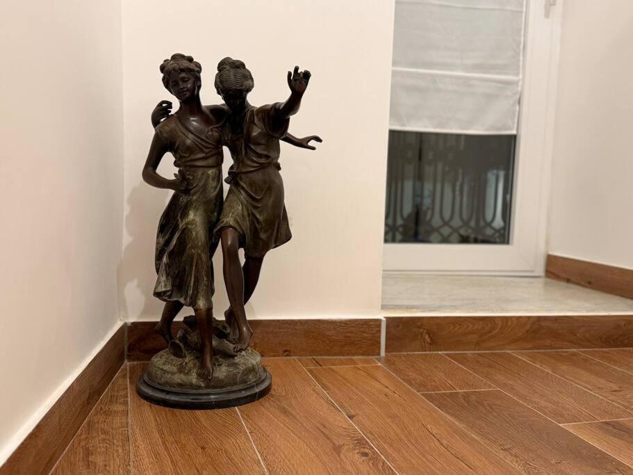 Domus Miraculi: Casa Storica Nel Cuore Di Napoli Dış mekan fotoğraf